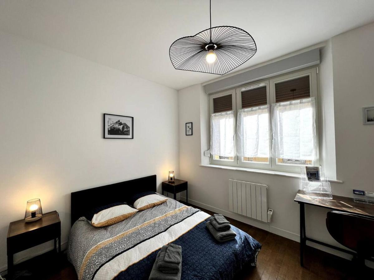 Appartement Turquoise - 2 Pers - Sedan Zewnętrze zdjęcie