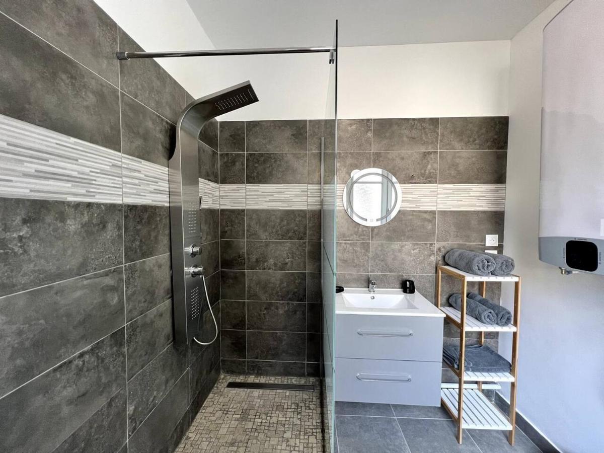Appartement Turquoise - 2 Pers - Sedan Zewnętrze zdjęcie