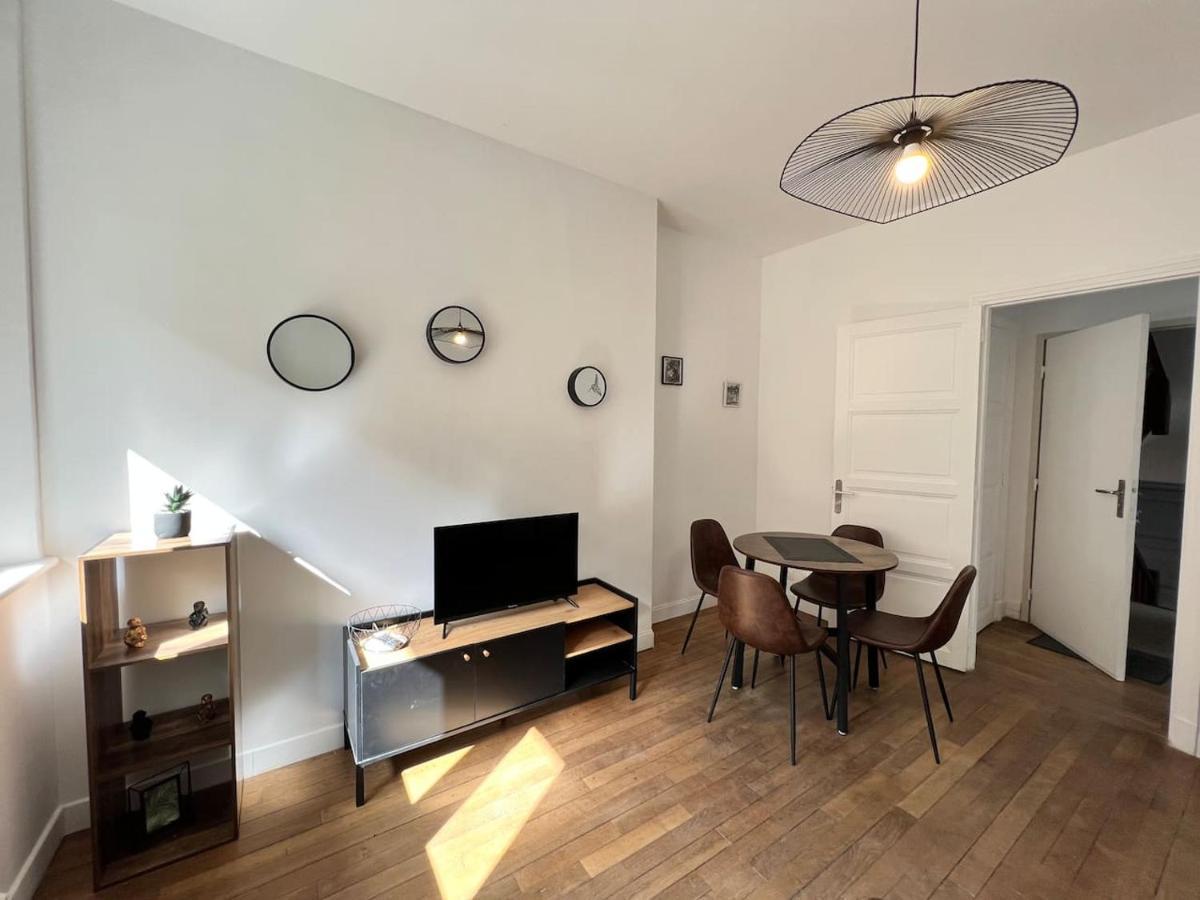 Appartement Turquoise - 2 Pers - Sedan Zewnętrze zdjęcie