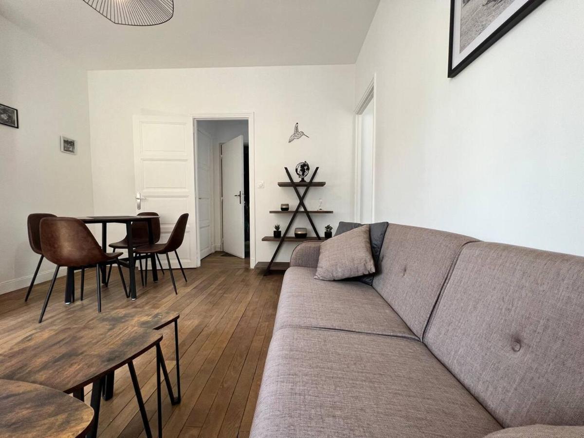 Appartement Turquoise - 2 Pers - Sedan Zewnętrze zdjęcie