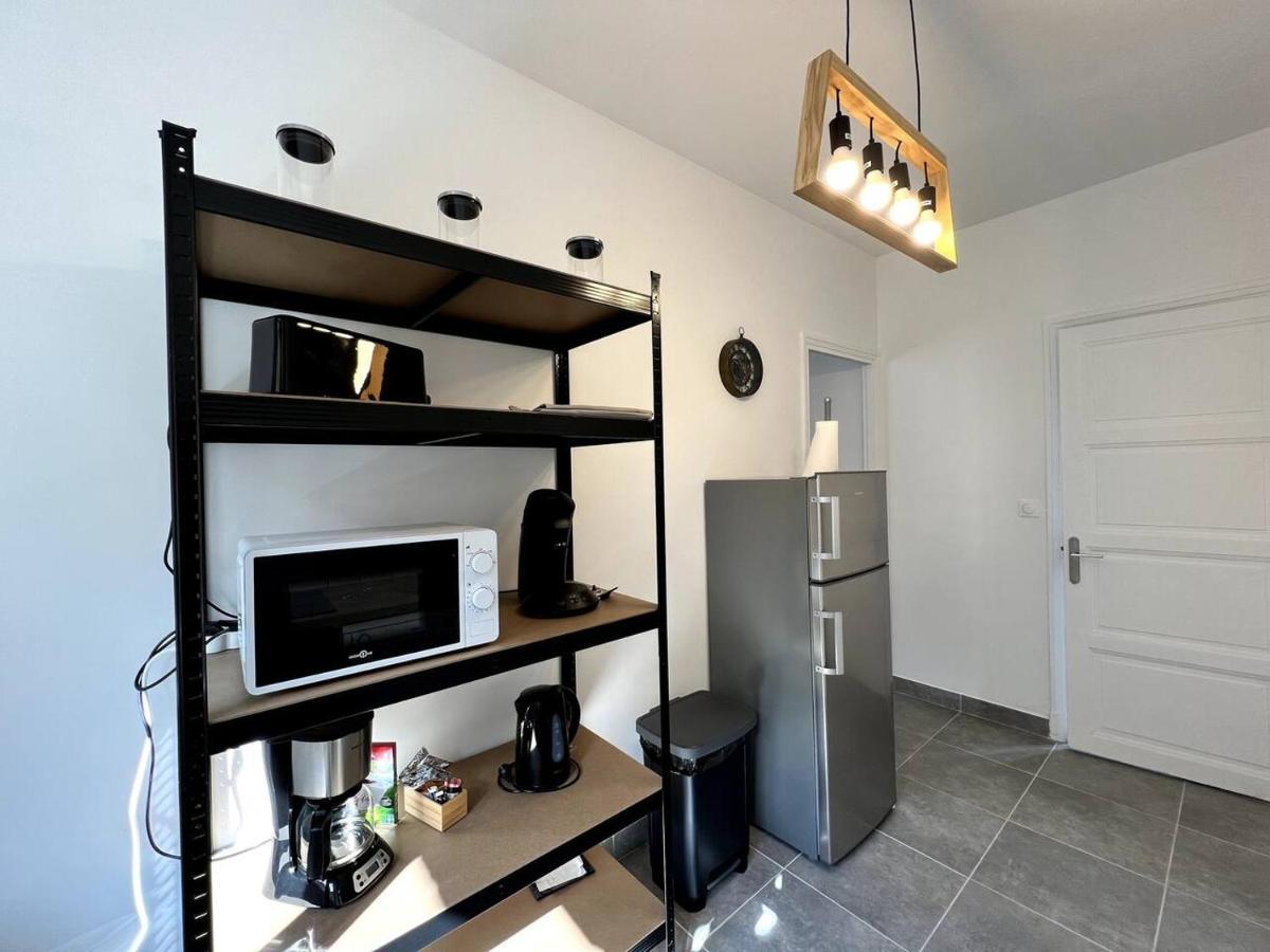 Appartement Turquoise - 2 Pers - Sedan Zewnętrze zdjęcie