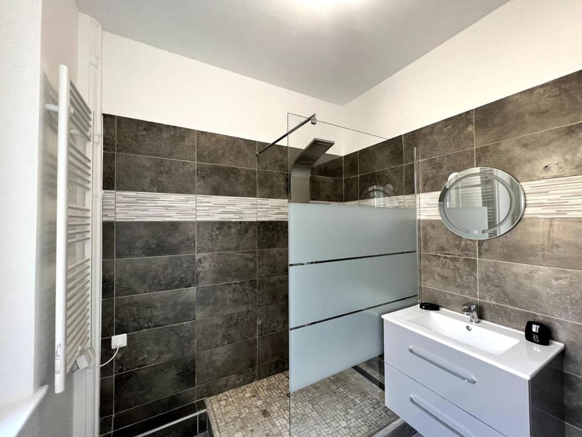 Appartement Turquoise - 2 Pers - Sedan Zewnętrze zdjęcie