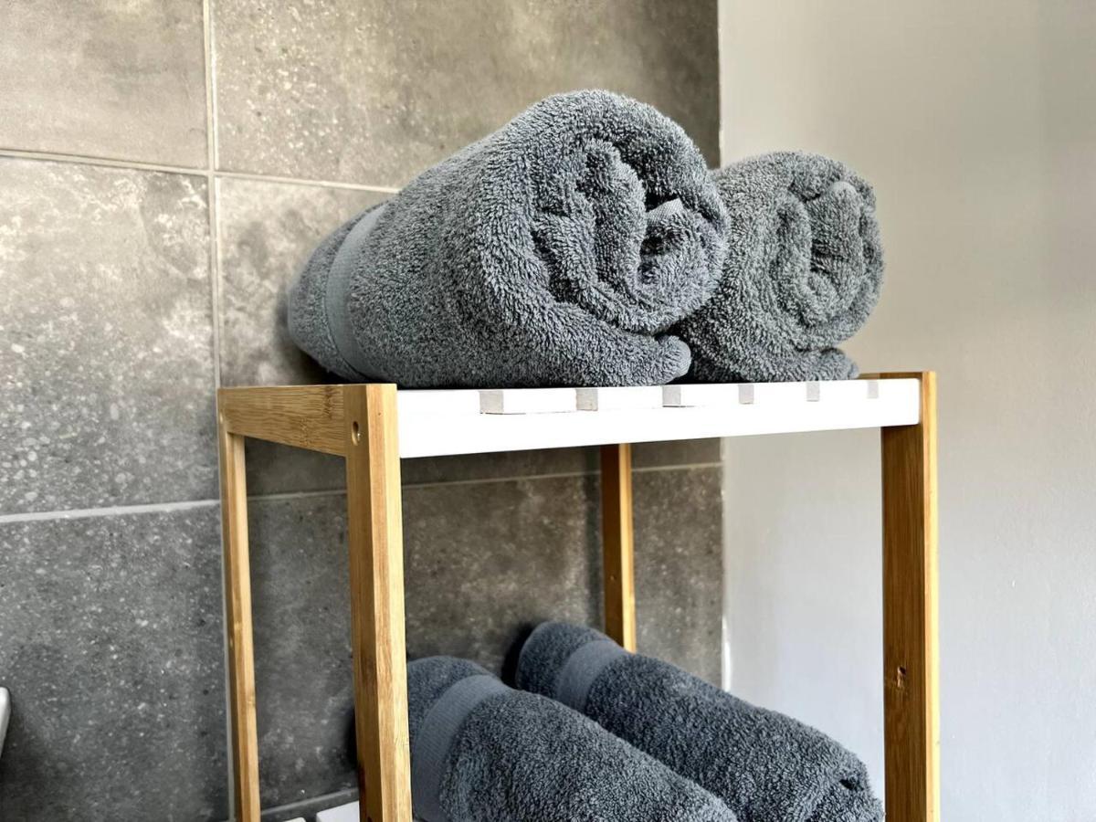 Appartement Turquoise - 2 Pers - Sedan Zewnętrze zdjęcie